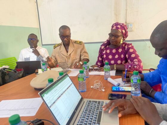 Rétrocession de la case  foyer des Femmes de Ziguinchor